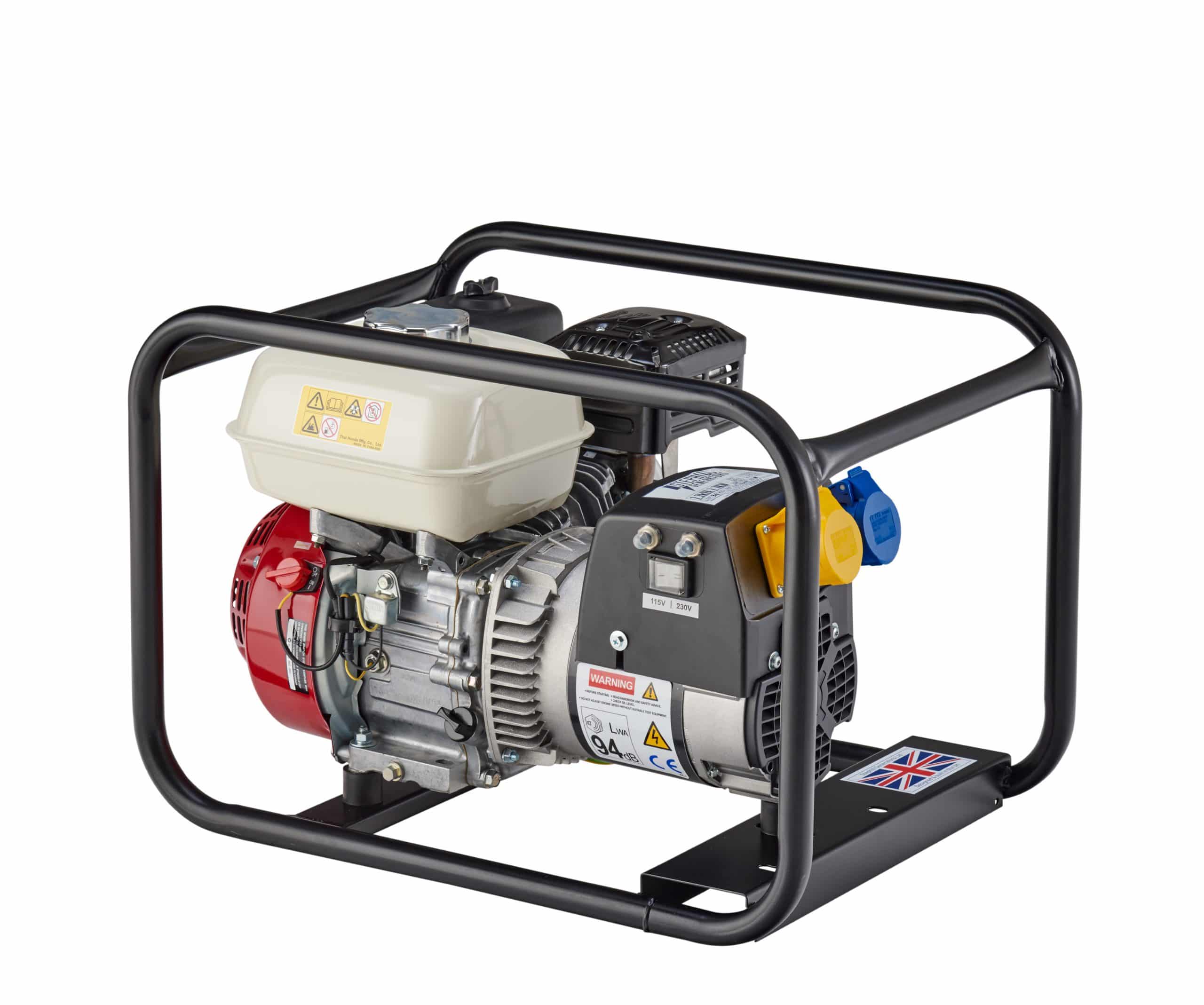 2.7KVA GENERATOR