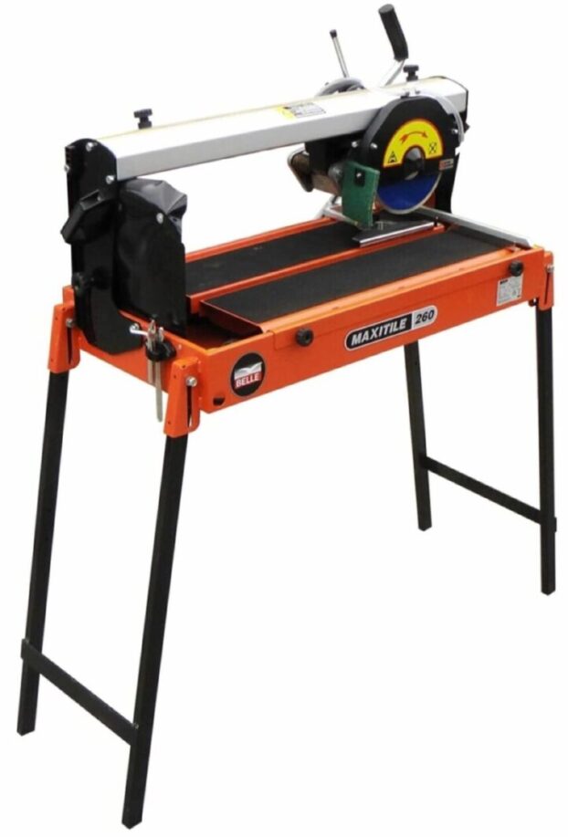 BRIDGE TILE SAW