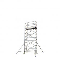 Rapid Hire Services | Narrow Width Tower - Rapid Hire Services