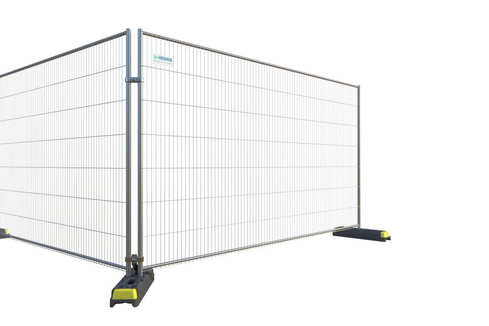 TEMPORARY FENCING